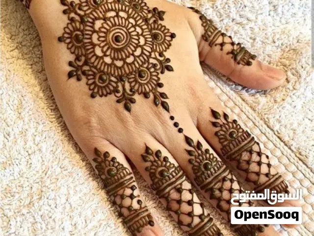 henna service with affordable prices