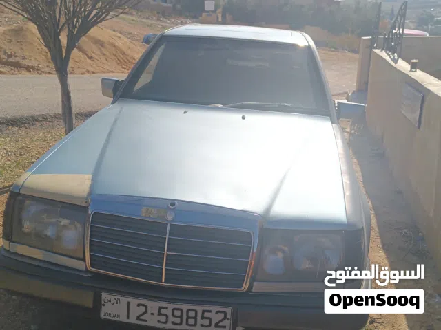 1991 مرسيدس بنز الفئة-A A 200