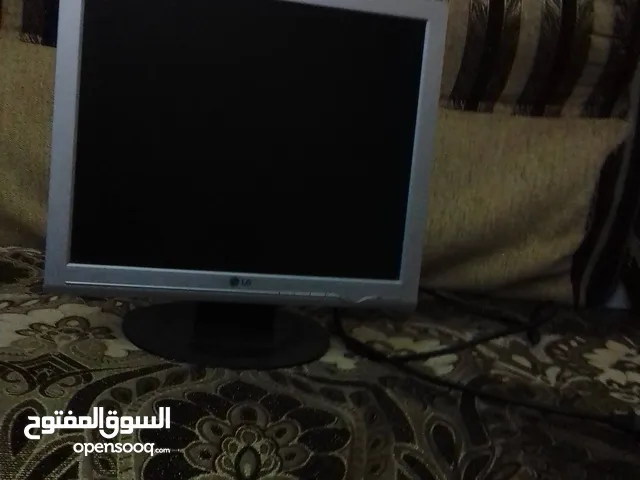 شاشه ربي بارك مستعمل سنه