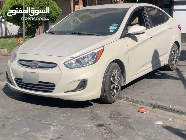 هيونداي اكسنت