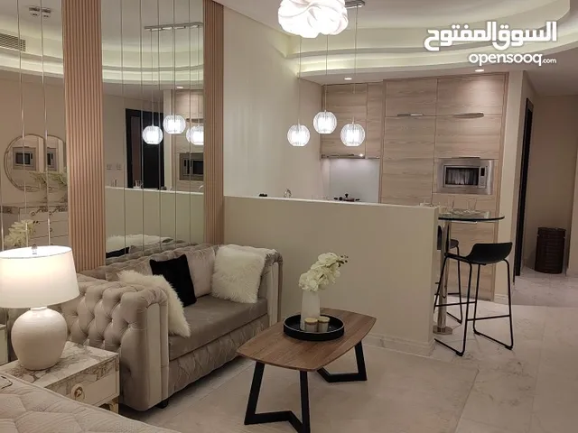 43 m2 1 Bedroom Apartments for Sale in Manama Bahrain Bay