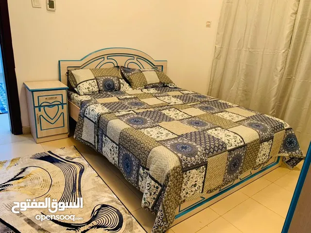 700 m2 1 Bedroom Apartments for Rent in Ajman Al Naemiyah