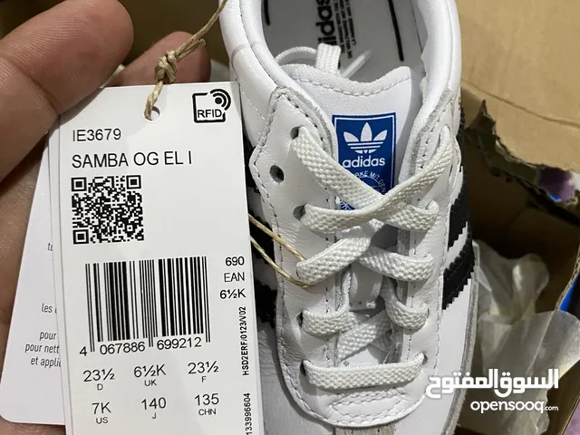 حذاء اديداس سامبا أصلي وارد لندن