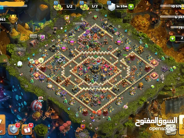 Clash of Clans Accounts and Characters for Sale in Manama