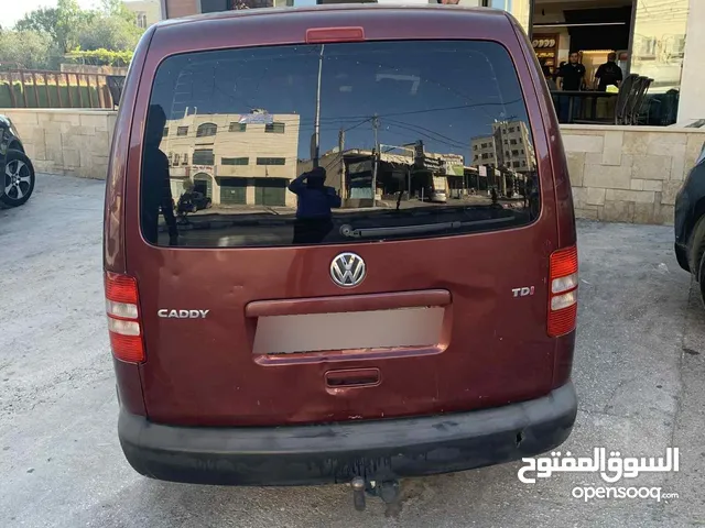 Used Volkswagen Caddy in Qalqilya