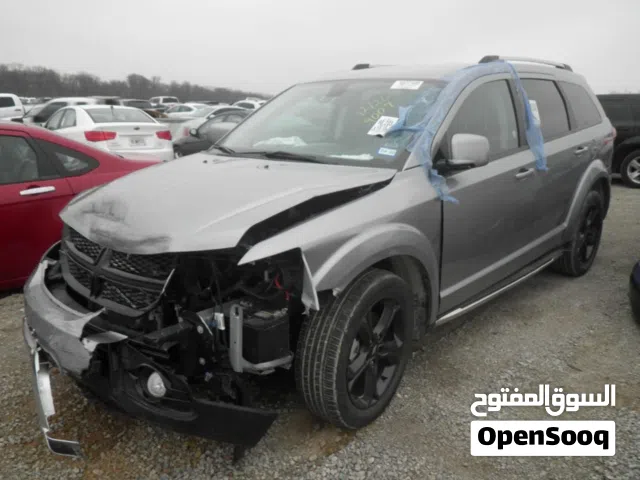 2018 دودج جورني