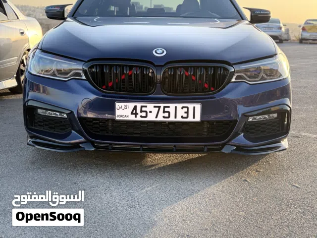 2019 بي ام دبليو الفئة 5 530e