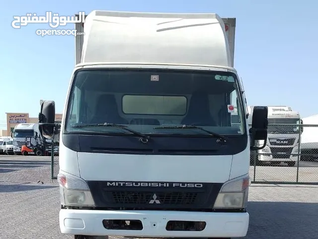 MUTSUBISHI CANTER 2015 BOX PICK UP