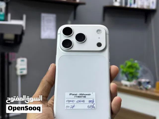 iPhone 17 Pro 256 GB Awesome condition - Good and fine phone