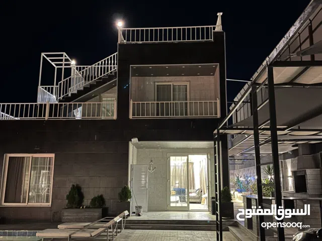 شالية جديد فاخر في منطقة عنيبة بسعر مغري