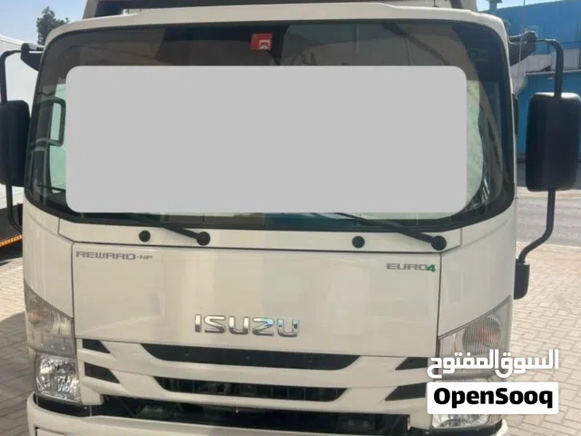 ISUZU CHILLER TRUCK 3.5 TONS MODEL 2022