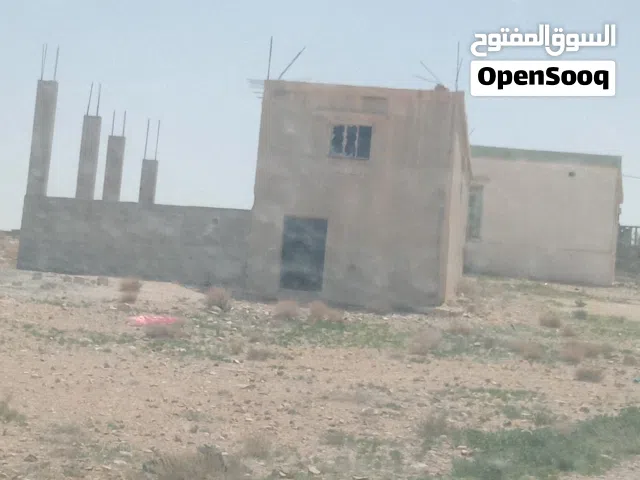 بيت للبيع المريغه معان