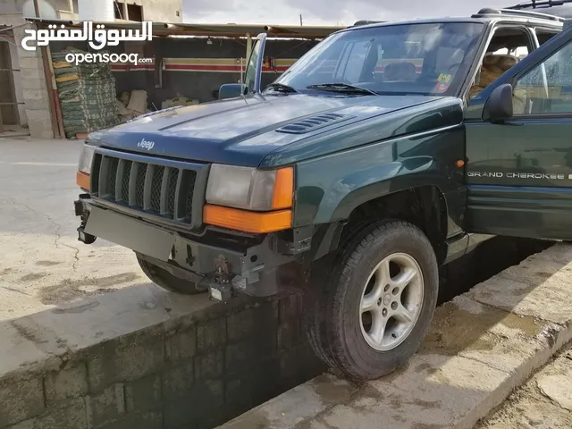 Used Jeep Grand Cherokee in Jafara