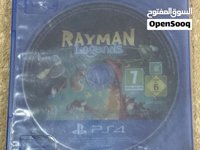 أساطير رايمان