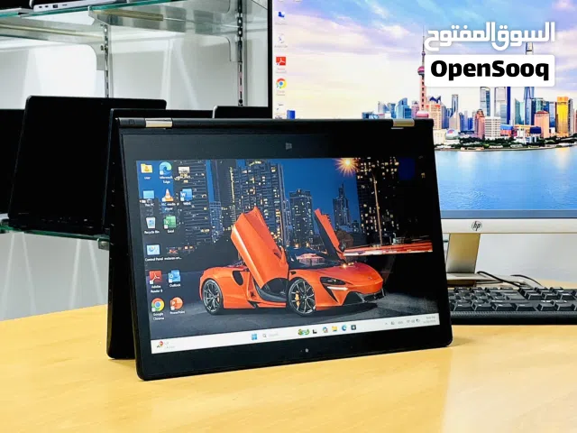 Lenovo Thinkpad Yoga P40 i7 6th Gen Ram 8GB SSD 256GB Touch Screen x360 2GB nvidia Graphic