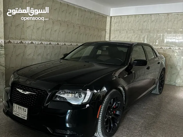 New Chrysler 300 in Basra