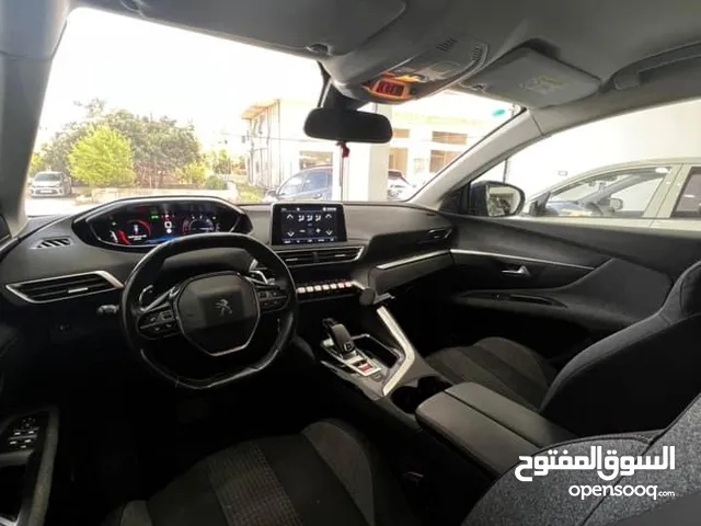 Peugeot 3008 GT LINE 2019 in Nablus