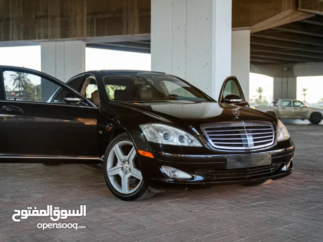 Used Mercedes Benz S-Class in Misrata