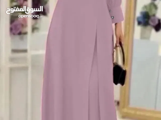 طقم ستاتي طويل شرعي