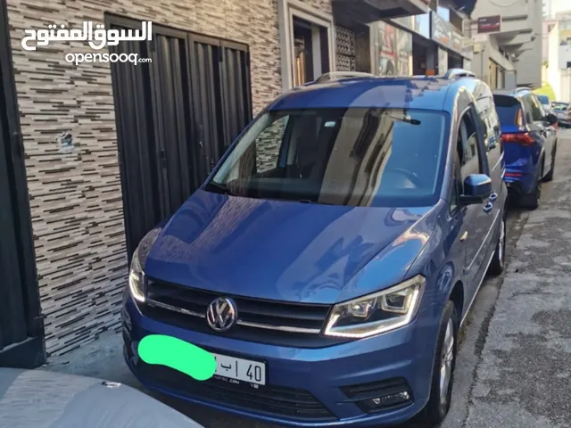 Volkswagen Caddy 2021 in Tanger