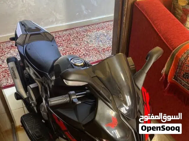 دراجة كهربائية سرعة أمنه للأطفال