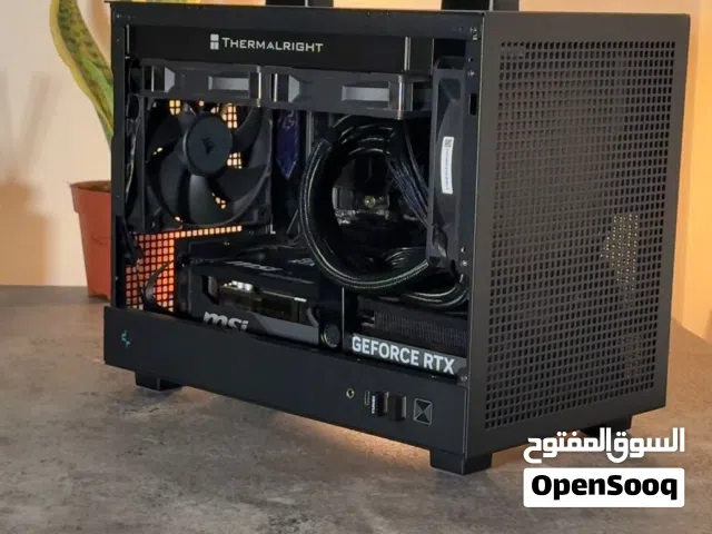 كمبيوتر ألعاب gaming PC