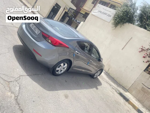 2016, Hyundai, Elantra, Standard