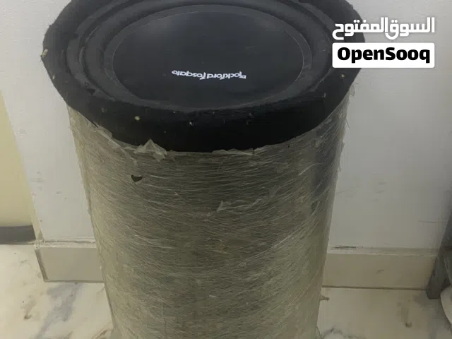 للبيع طبله 1000 واط  السعر 15دينار  اداء قوي