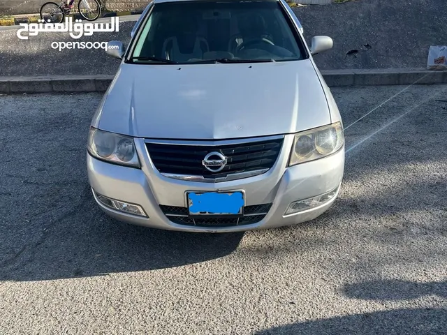 Used Nissan Sunny in Amman