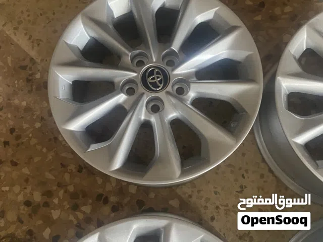 جنوط تويوتا كارولا 2023