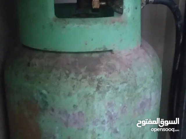 جرة غاز فاضيه للبيع