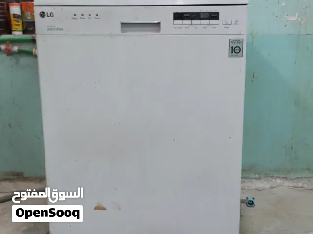 غسالة صحون مستعملة نوع LG