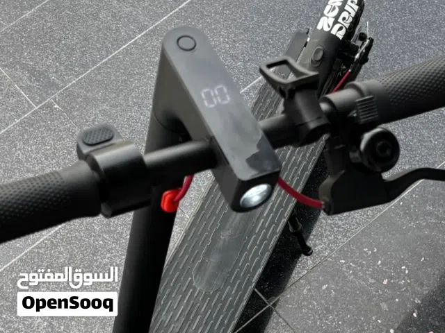 Crony electric scooter urgent sale - سكوتر كهربائي بيعه مستعجله / يتحمل 120 كيلو - carry upto 120 kg