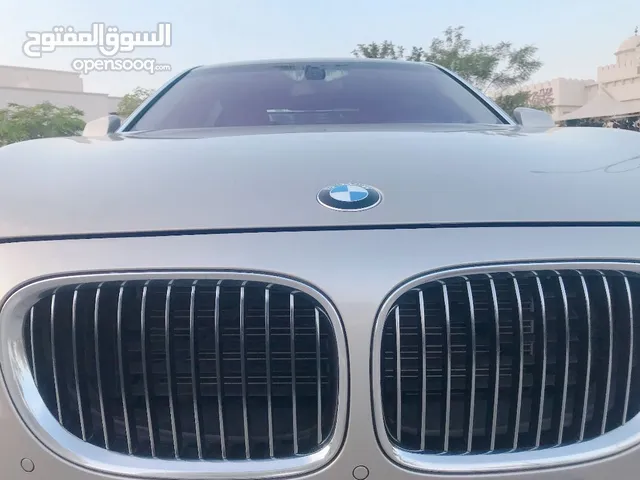 BMW 7 Series 740 in Muscat