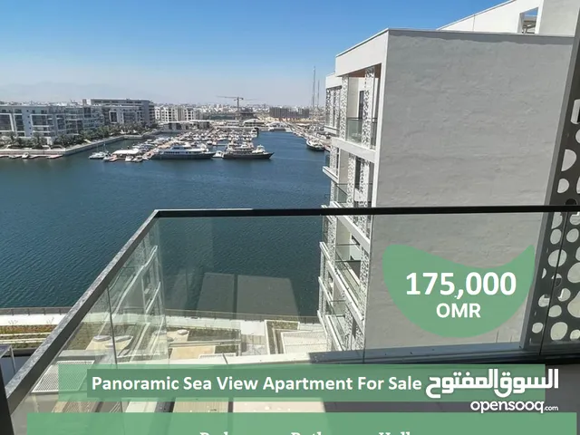 Panoramic Sea View Apartment For Sale In Al MOUJ REF 684SA