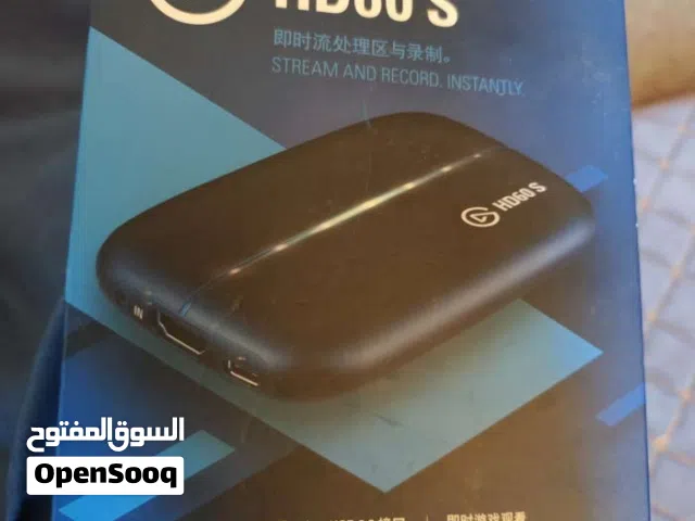 Elgato HD60S للبثوث المباشره بدقة عالية