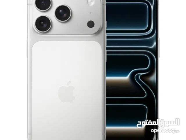 Apple iPhone 17 Pro Max 256 GB in Northern Governorate
