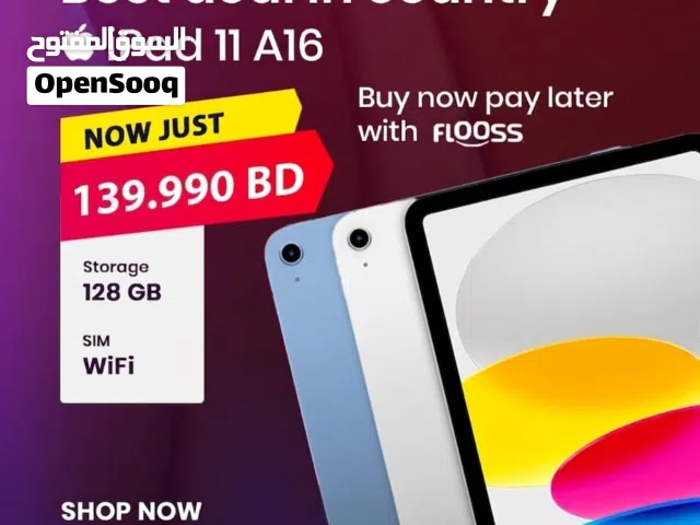 Apple iPad 11 A16 128 GB