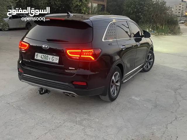سورينتو 2018 بسعرر حرقق