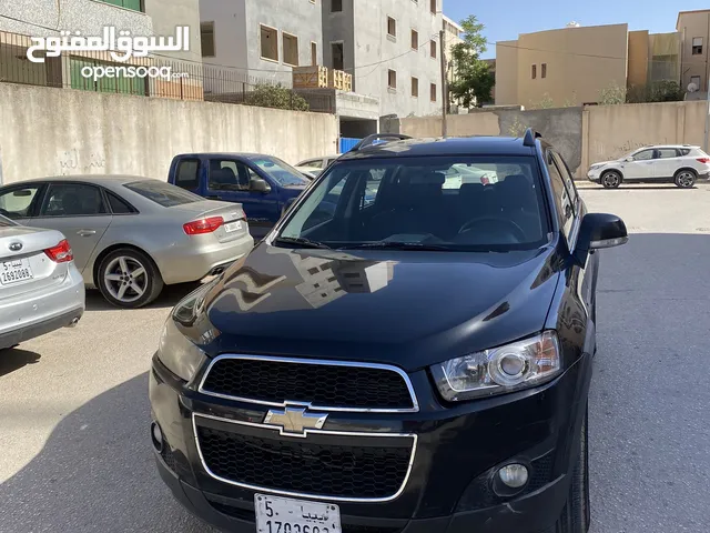 Used Chevrolet Captiva in Tripoli