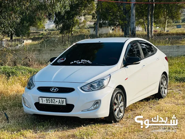 Hyundai Accent 2019 in Jenin