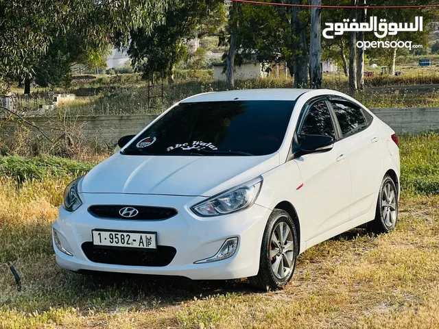 Hyundai Accent 2019 in Jenin