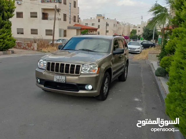 Used Jeep Grand Cherokee in Amman