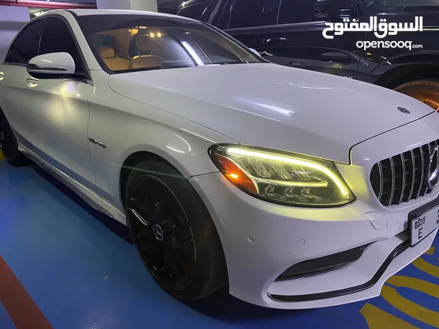 Mercedes Benz C-Class 2019 in Sharjah