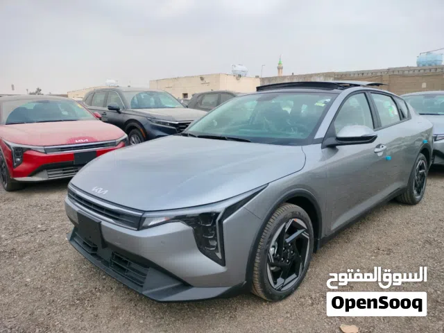 2026 كيا K4 LX