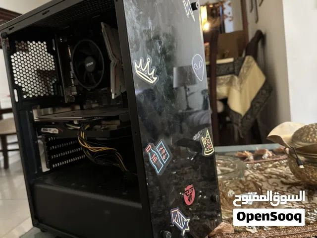 بي سي للبيع مواصفات قوية