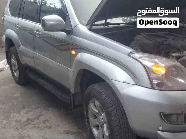 2005 Toyota Prado VX