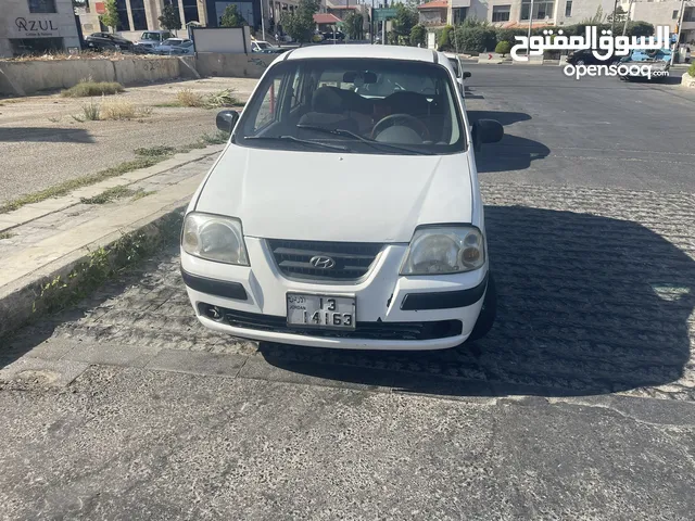 Used Hyundai Atos in Amman