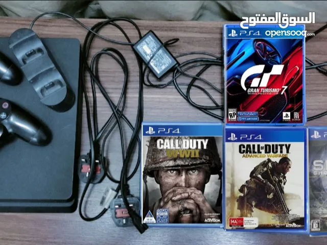 PlayStation4 for sale in Al Dakhliya