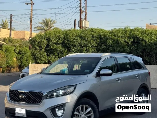 Used Kia Sorento in Baghdad